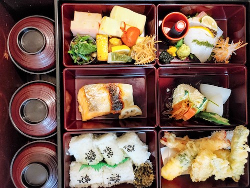京料理 仕出し弁当